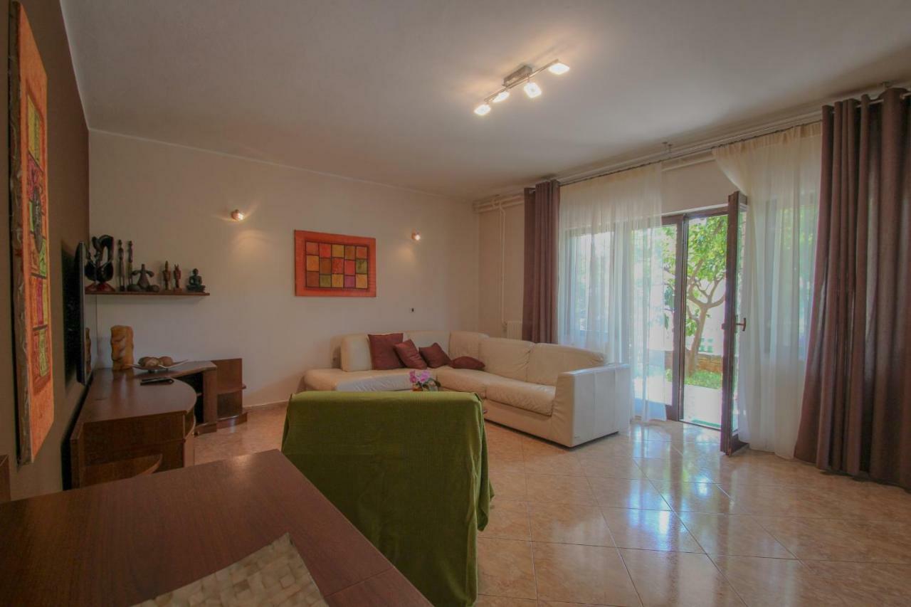 Apartment Sanja Novigrad Istria Dış mekan fotoğraf