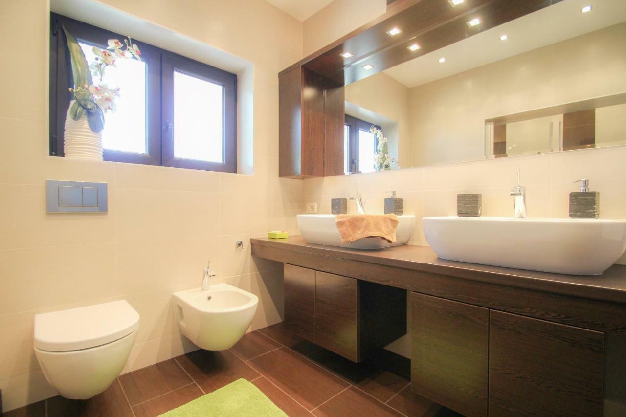 Apartment Sanja Novigrad Istria Dış mekan fotoğraf