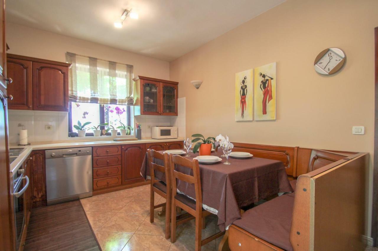 Apartment Sanja Novigrad Istria Dış mekan fotoğraf