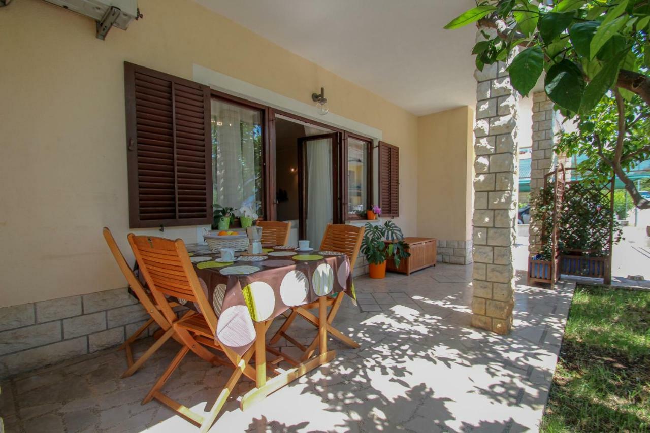 Apartment Sanja Novigrad Istria Dış mekan fotoğraf