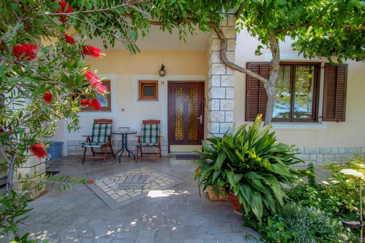 Apartment Sanja Novigrad Istria Dış mekan fotoğraf