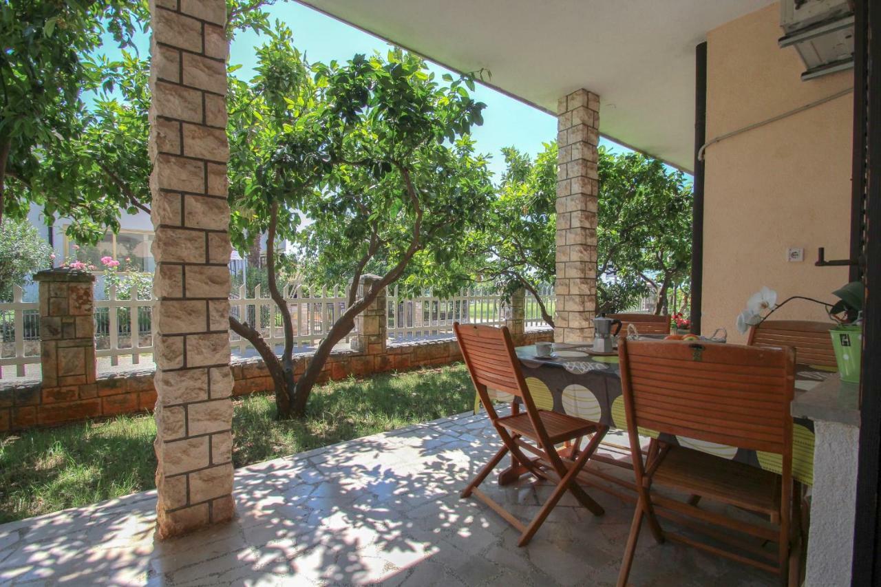 Apartment Sanja Novigrad Istria Dış mekan fotoğraf