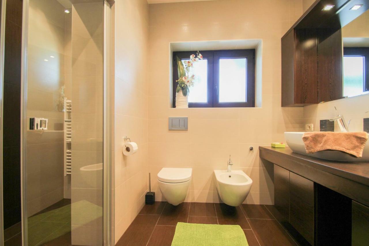 Apartment Sanja Novigrad Istria Dış mekan fotoğraf
