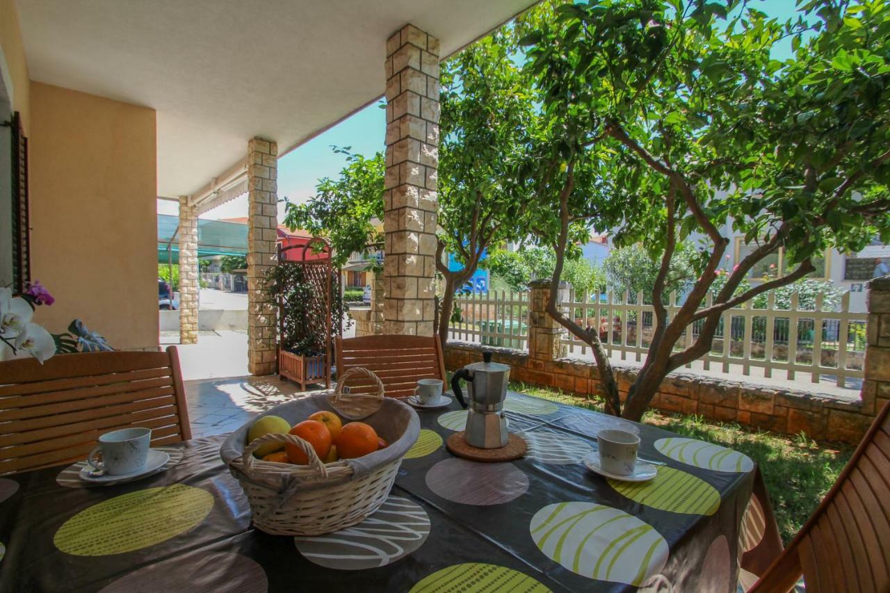 Apartment Sanja Novigrad Istria Dış mekan fotoğraf
