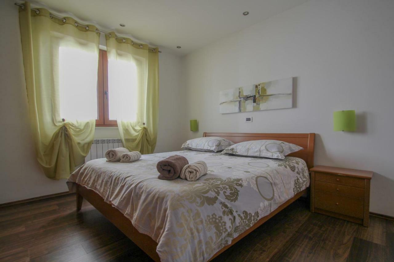 Apartment Sanja Novigrad Istria Dış mekan fotoğraf
