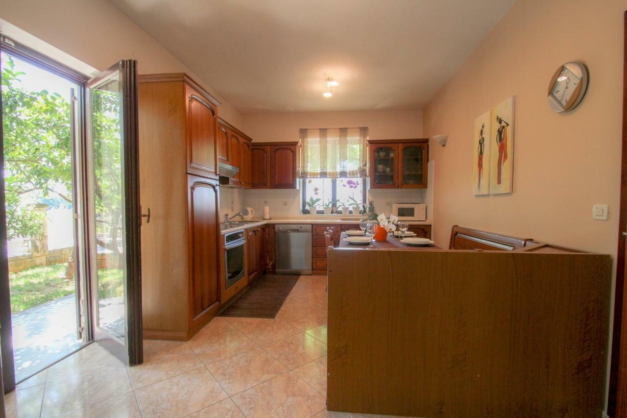 Apartment Sanja Novigrad Istria Dış mekan fotoğraf