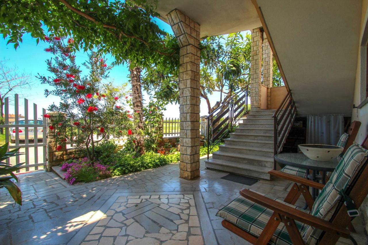 Apartment Sanja Novigrad Istria Dış mekan fotoğraf