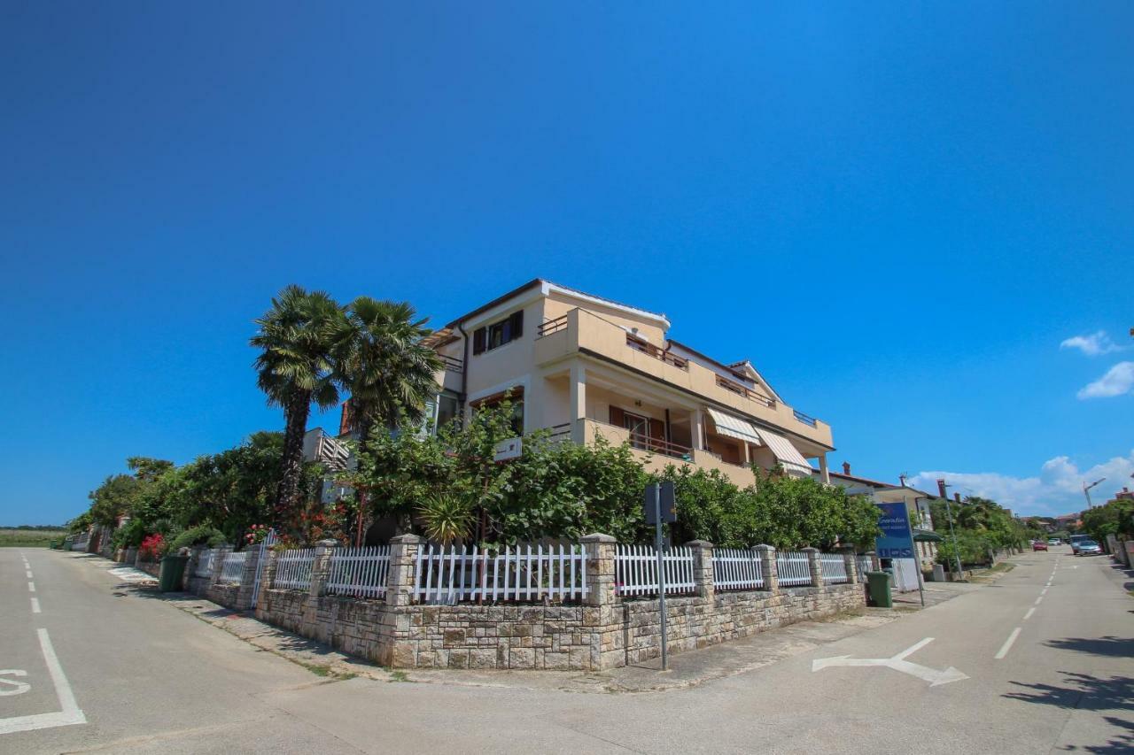 Apartment Sanja Novigrad Istria Dış mekan fotoğraf